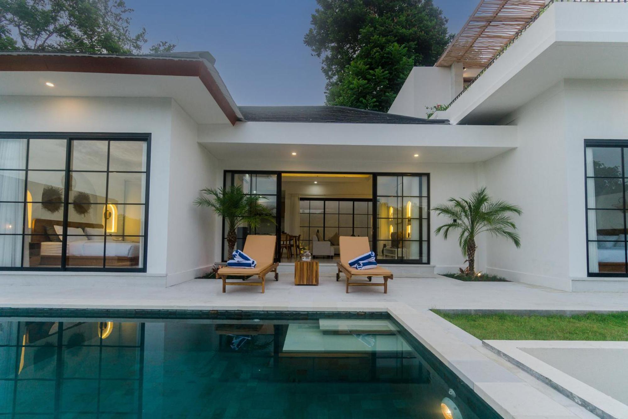 Ungasan Villa Ventadua מראה חיצוני תמונה