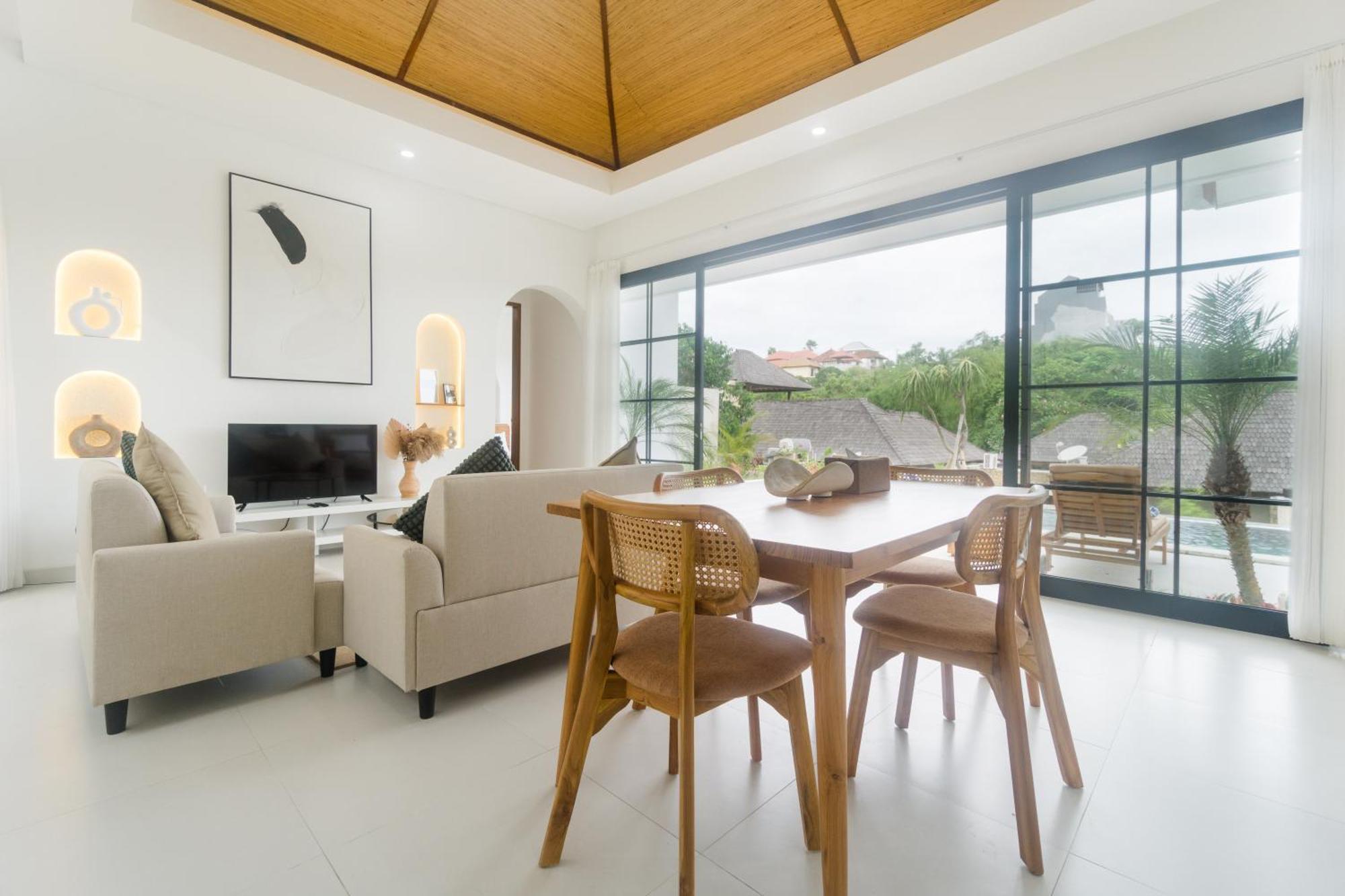 Ungasan Villa Ventadua מראה חיצוני תמונה